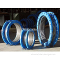 Corrugated Pipe Flange Joint